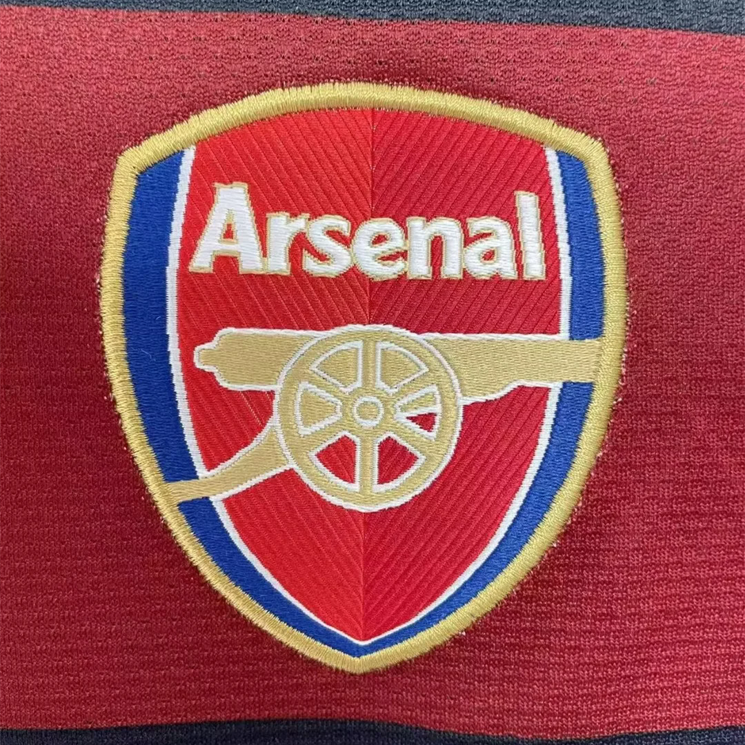 SIUjerseys-Retro Arsenal 2007-08 Third Jersey