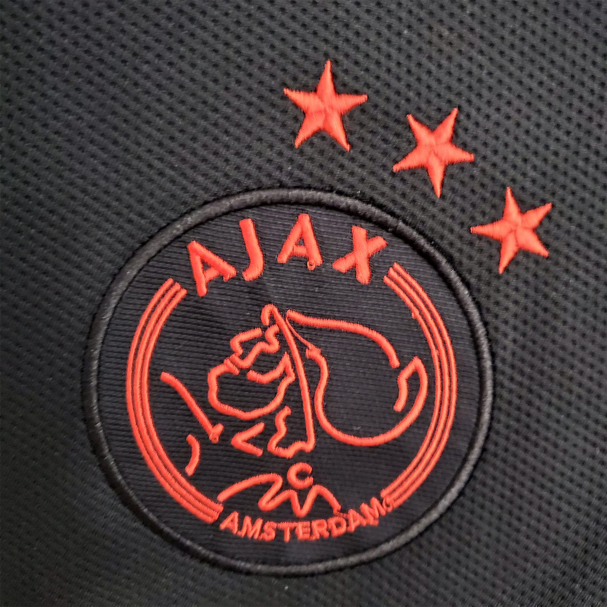 SIUjerseys-Retro Ajax 21-22 Third Jersey