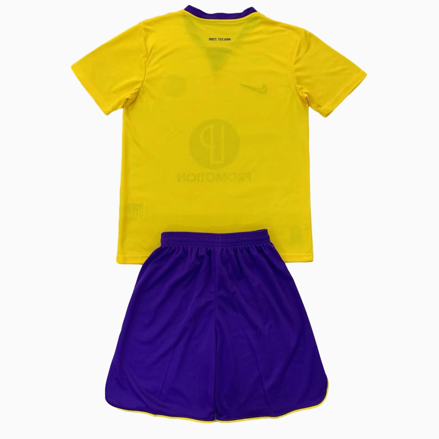 SIUjerseys-Toulouse 24-25 Away Kids Kit