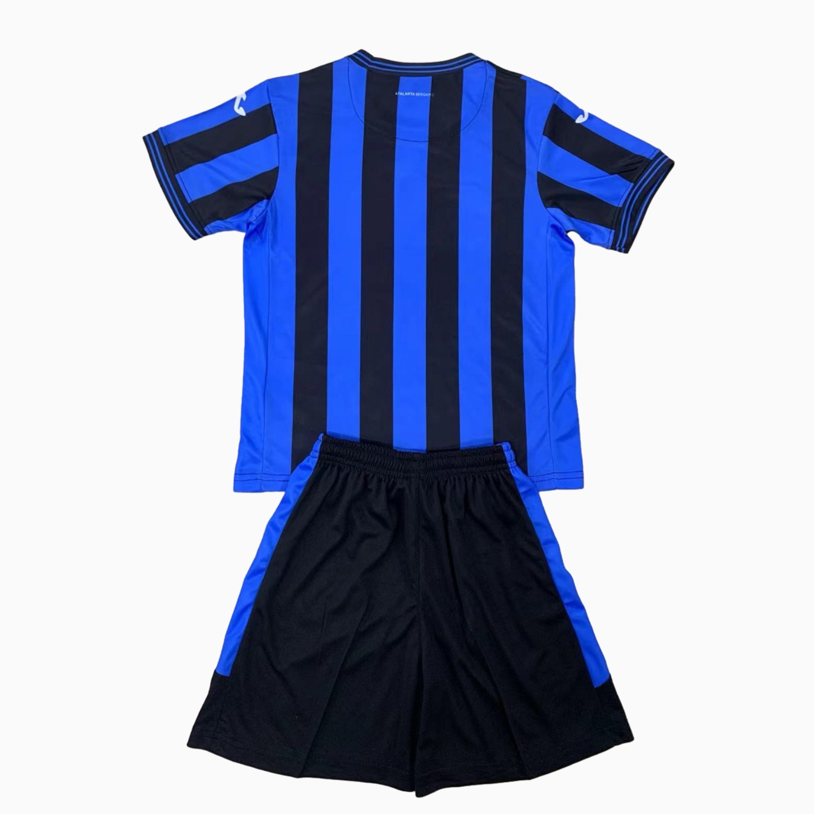 unitedfutballjersey-Atalanta 24-25 Home Men's Adult Jersey Set - Fans Version