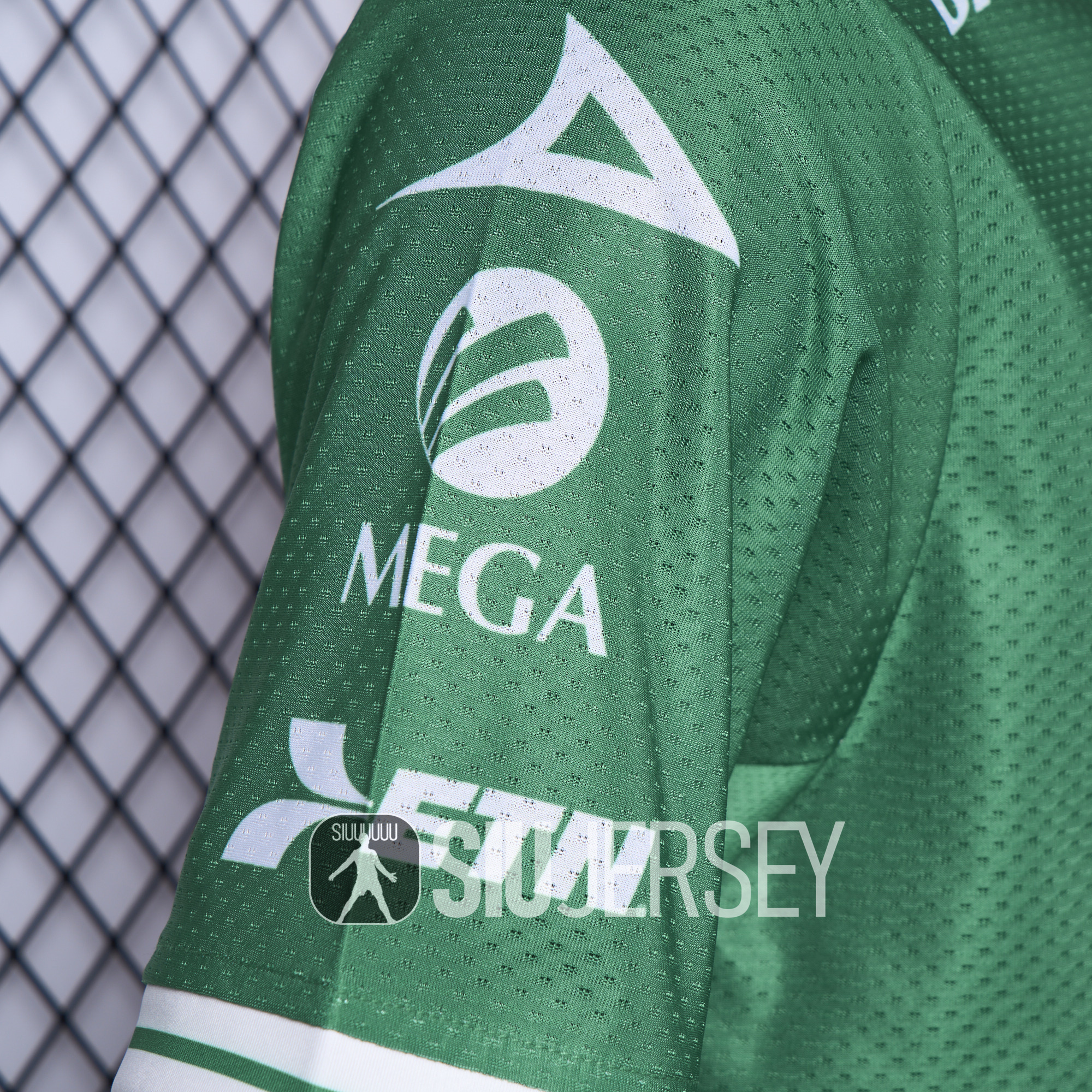 SIUjerseys-Club Necaxa 24-25 Cup Jersey - Player Version