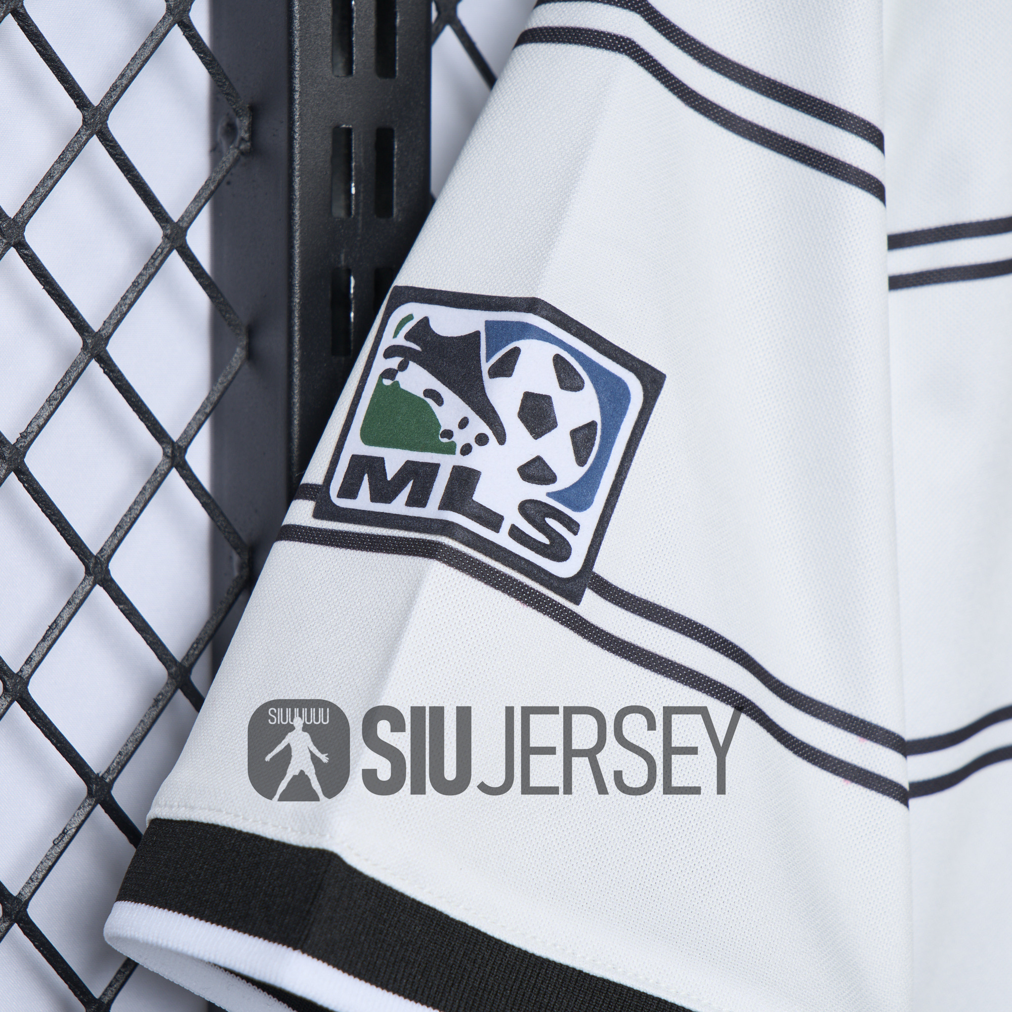 SIUjerseys-Retro LA Galaxy 1997 Away Jersey