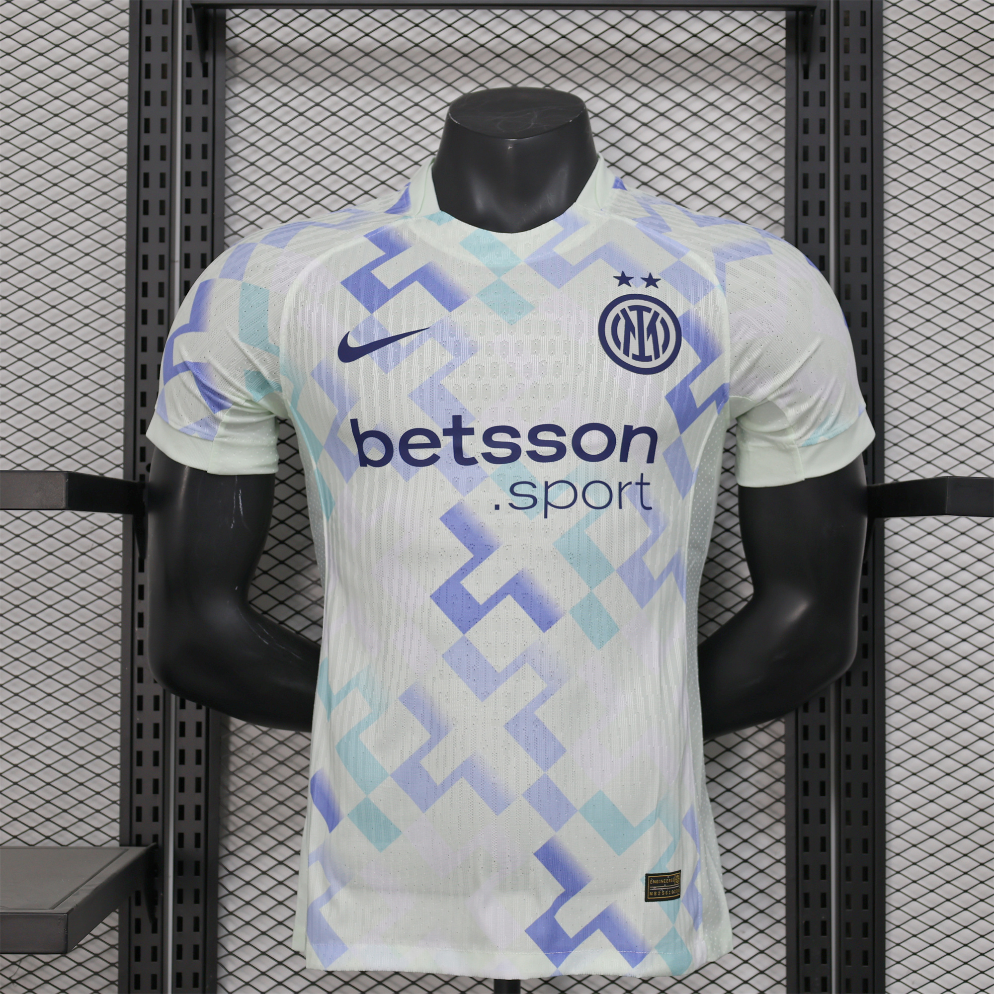 unitedfutballjersey-Inter Milan 24-25 Fourth Jersey - Player Version