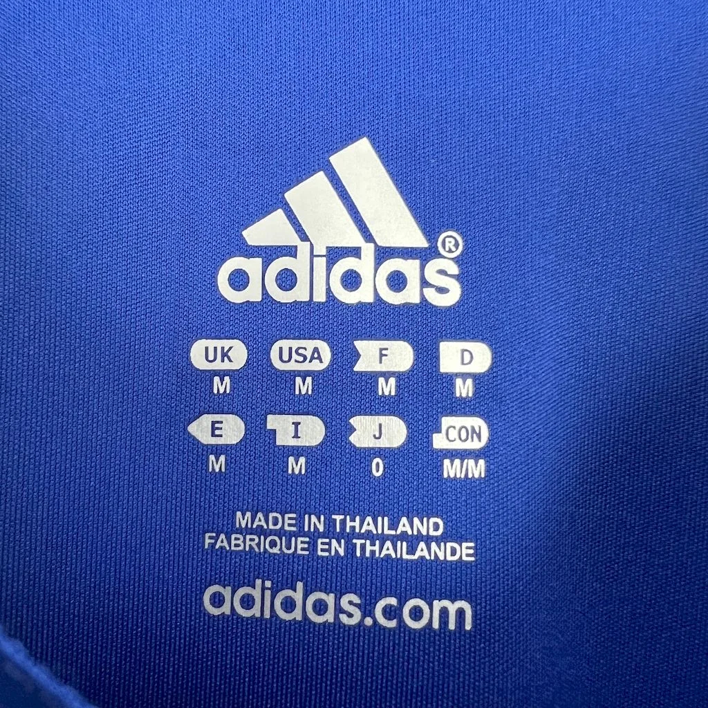 SIUjerseys-Retro Japan 2006 Home Long Sleeves Jersey