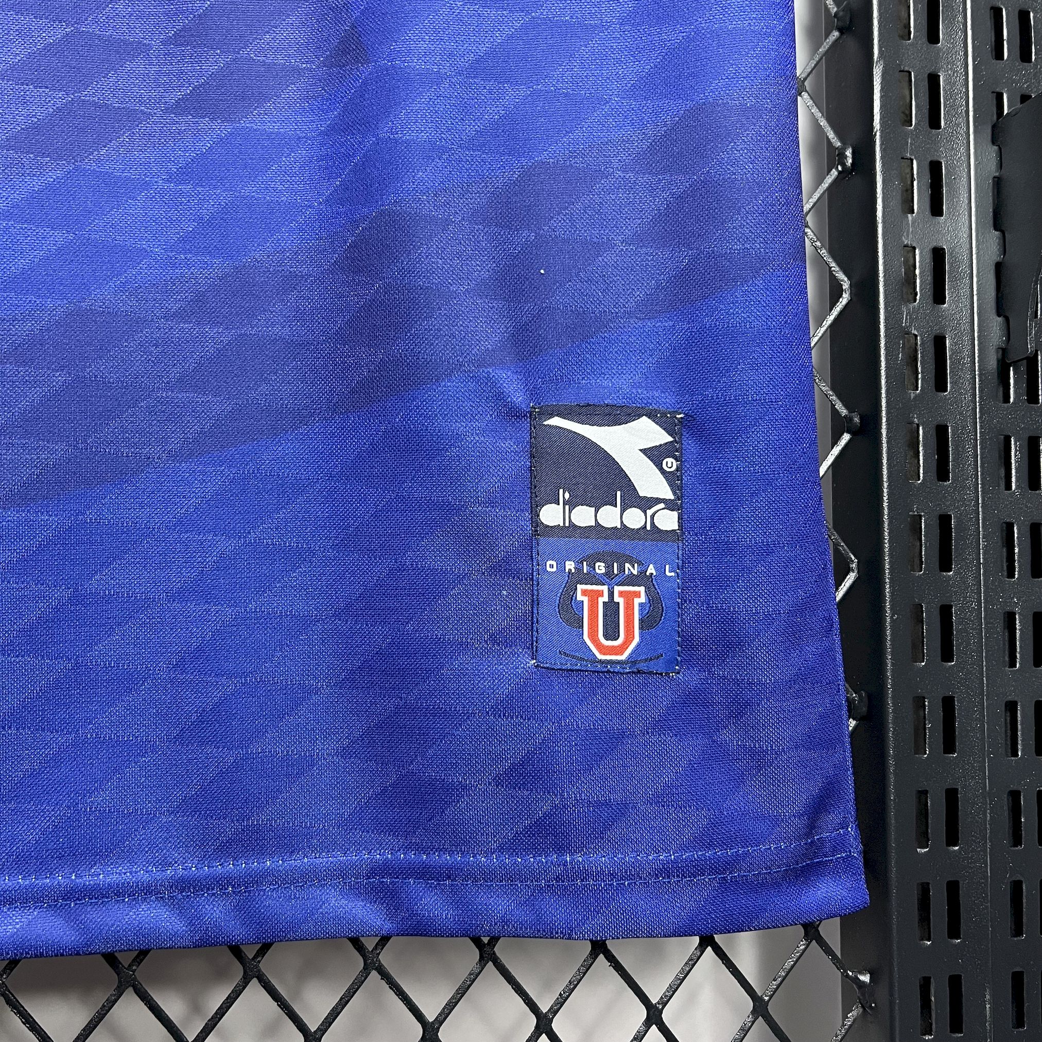 SIUjerseys-Retro Universidad De Chile 1996 Home Jersey