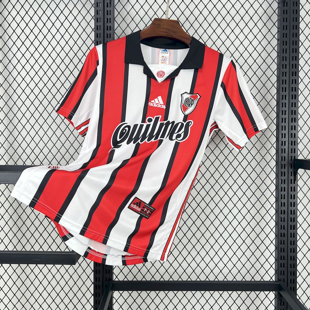 SIUjerseys-Retro River Plate 1999-00 Third Jersey