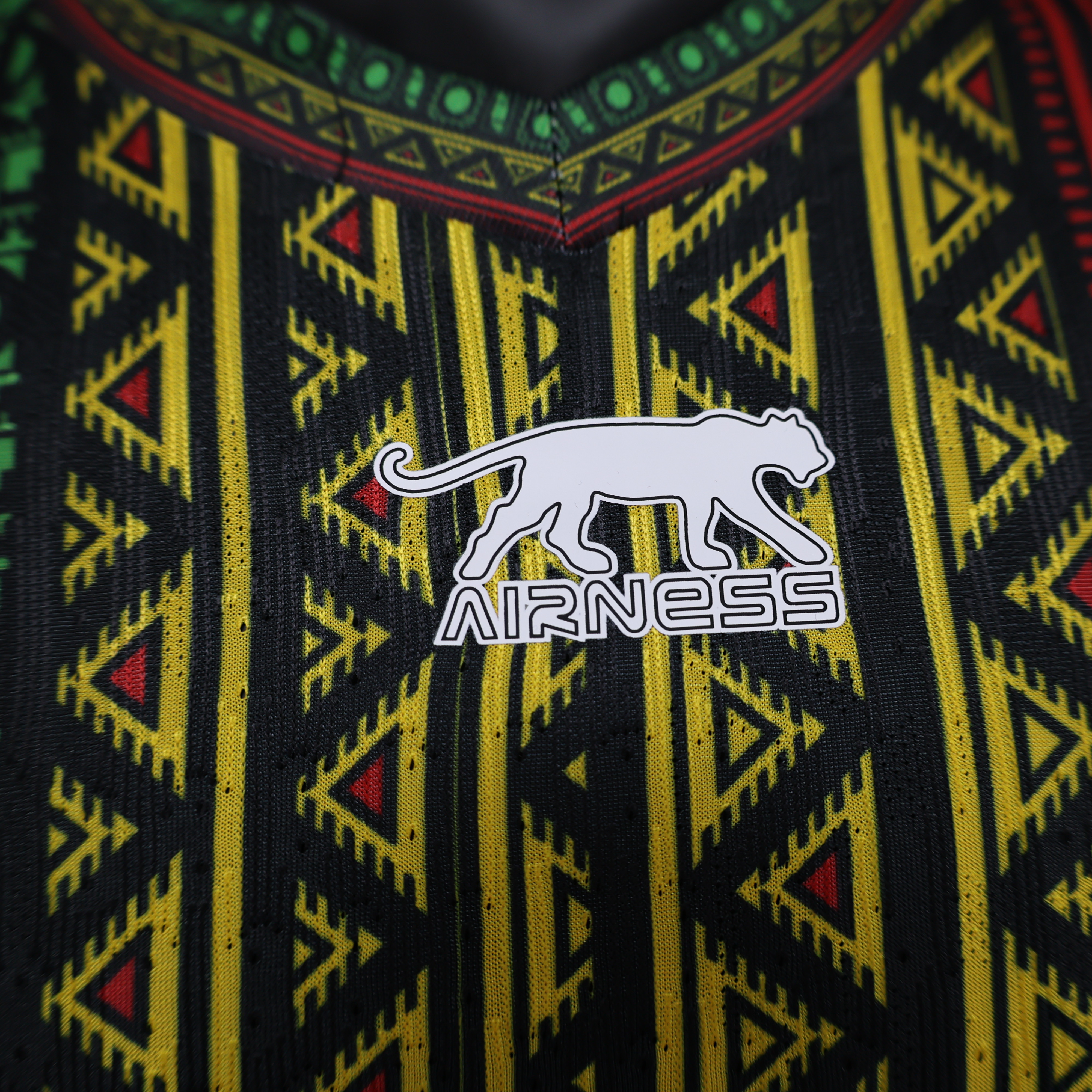 SIUjerseys-Mali 24-25 Third Jersey - Fans Version