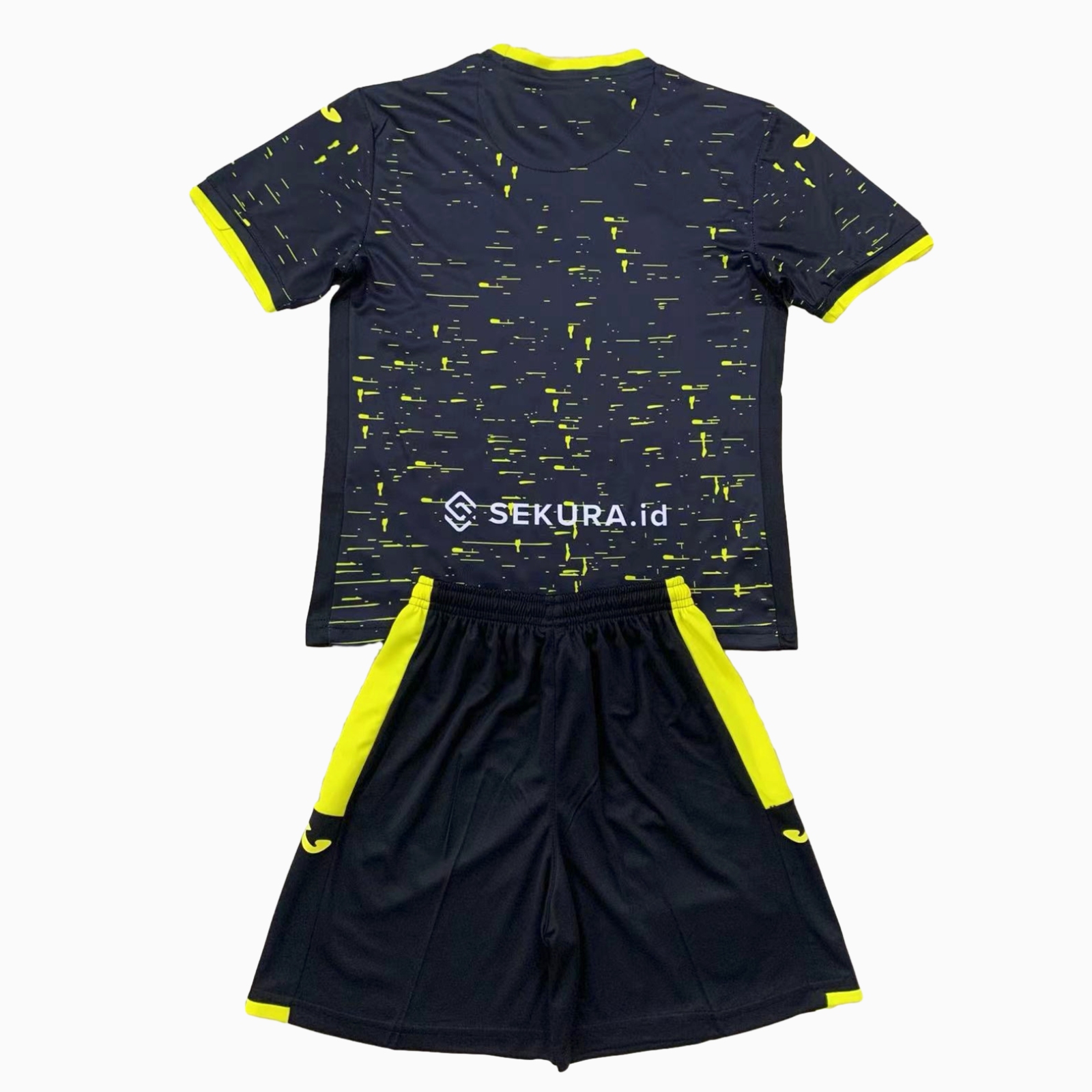 unitedfutballjersey-Norwich City 24-25 Away Men's Adult Jersey Set - Fans Version