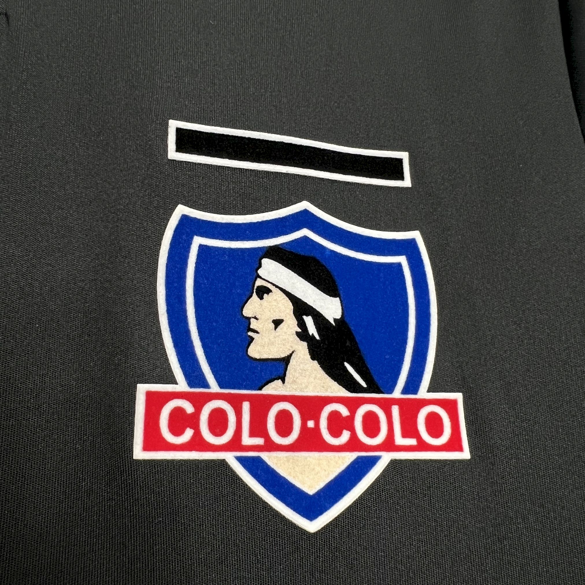 SIUjerseys-Retro Colo Colo 1991 Away Jersey
