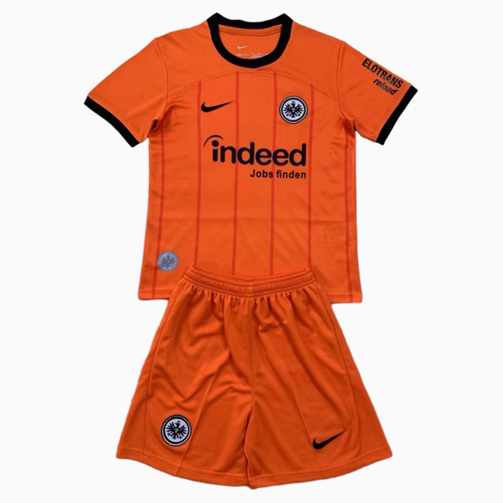 SIUjerseys-Frankfurt 24-25 Third Kids Kit