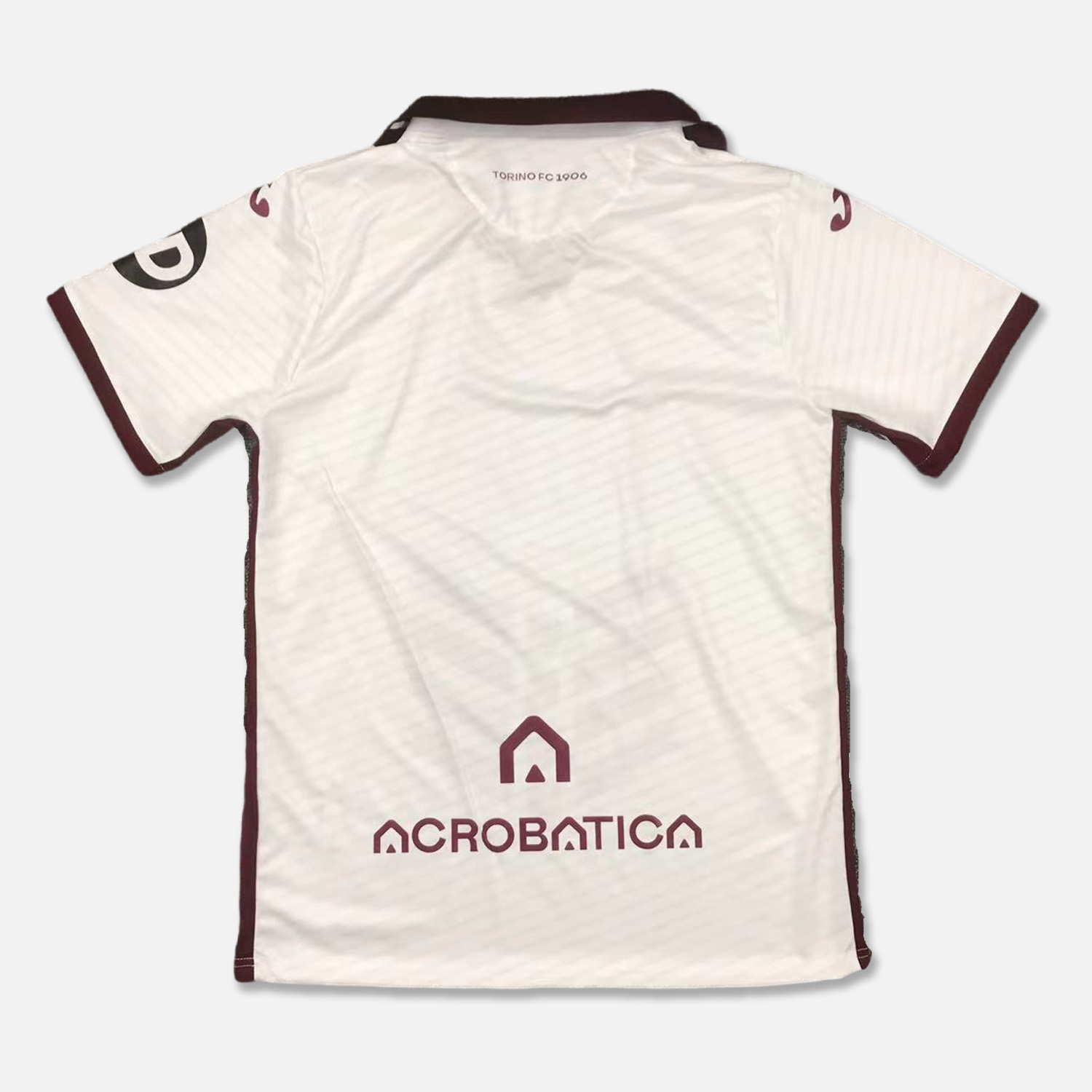 SIUjerseys-Torino 24-25 Away Jersey - Fans Version
