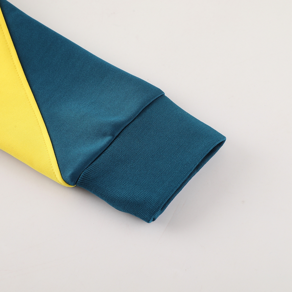 SIUjerseys-Club América 24-25 Jacket Training Tracksuit - Lake Green