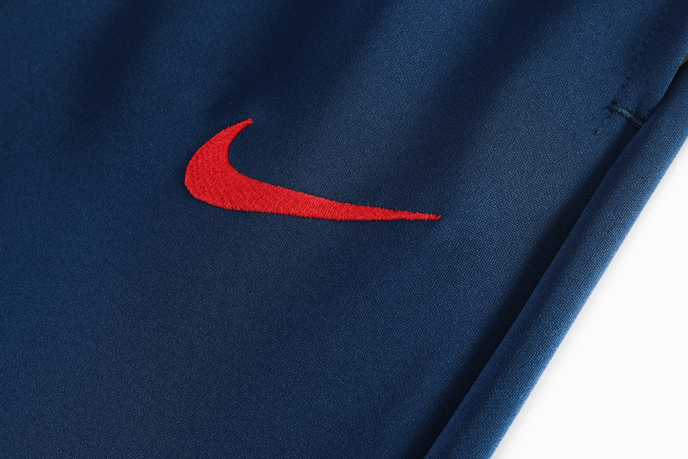 SIUjerseys-Club América 24-25 Jacket Training Tracksuit - Blue