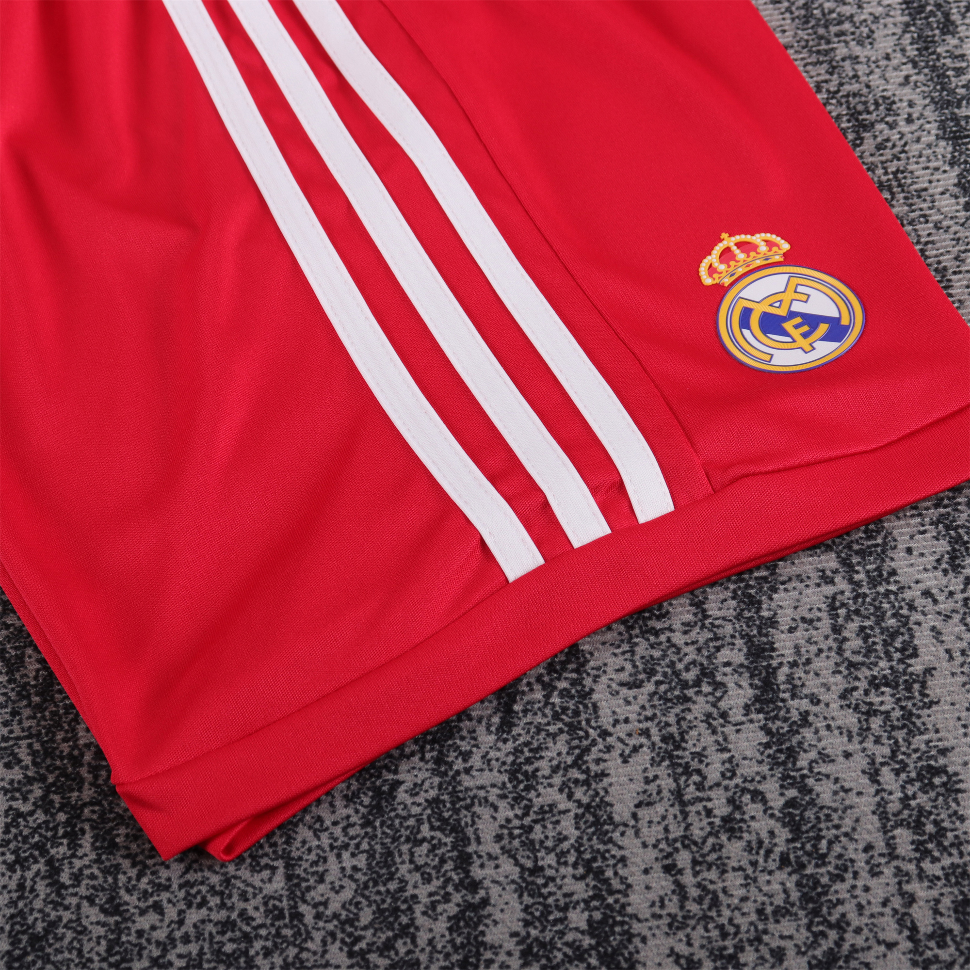 unitedfutballjersey-Retro Real Madrid 2011-12 Third Kids Kit
