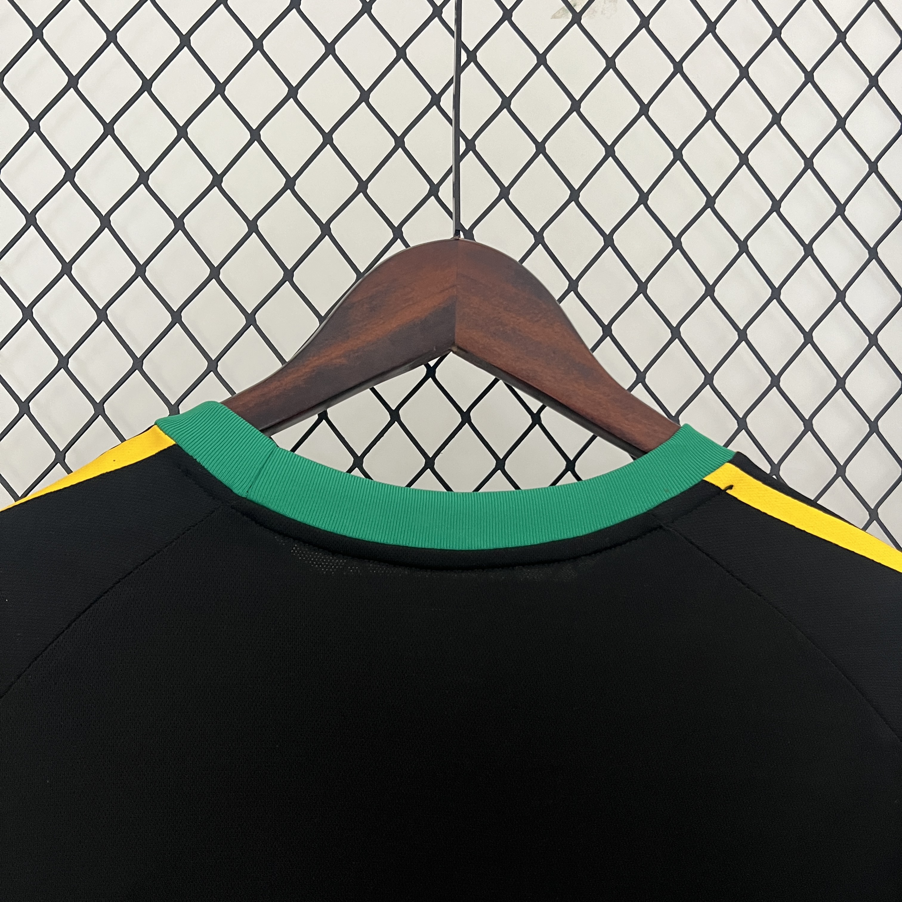 SIUjerseys-Jamaica 2024 Commemorative Edition Jersey - Fans Version