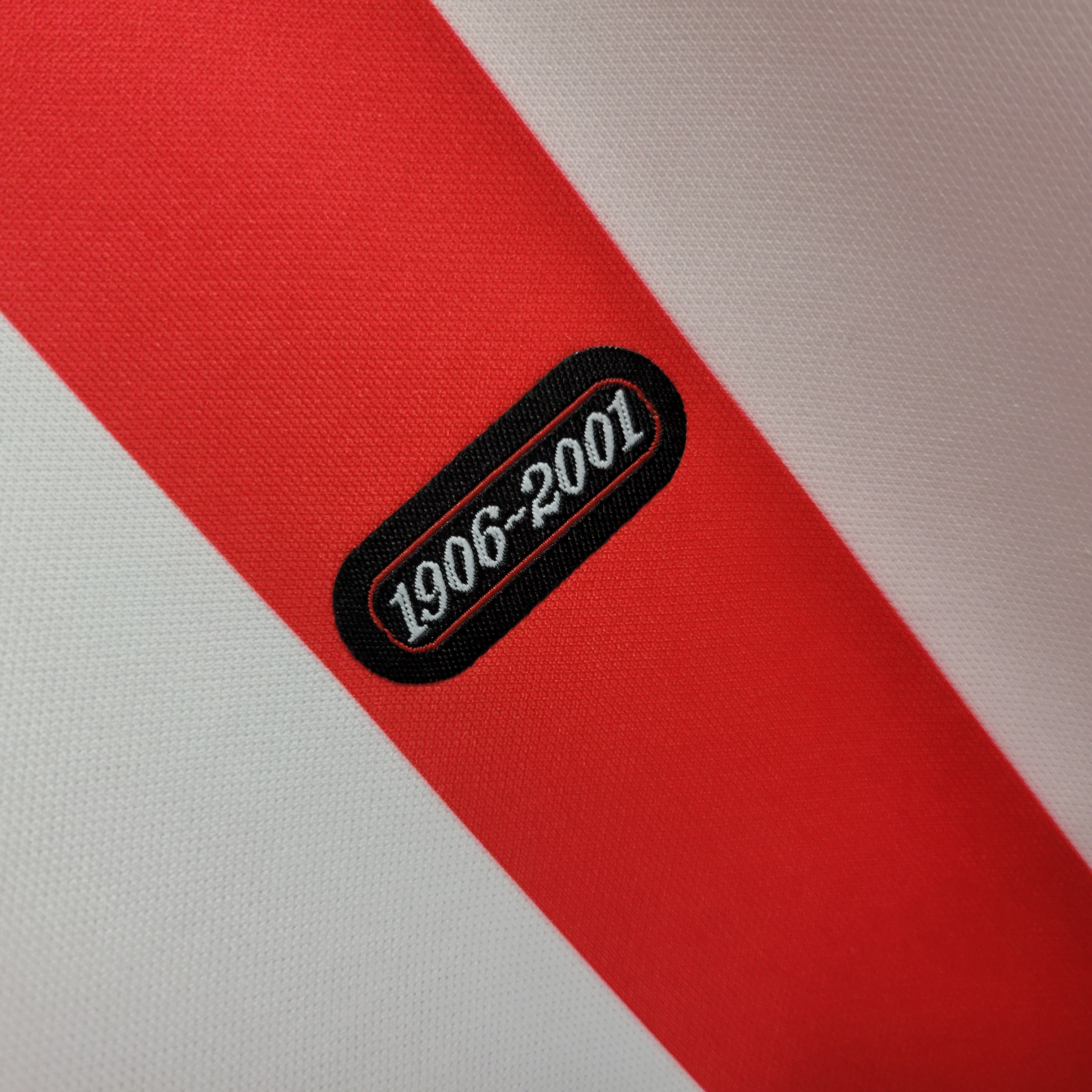 SIUjerseys-Retro Chivas de Guadalajara 01-02 Home Stadium Jersey