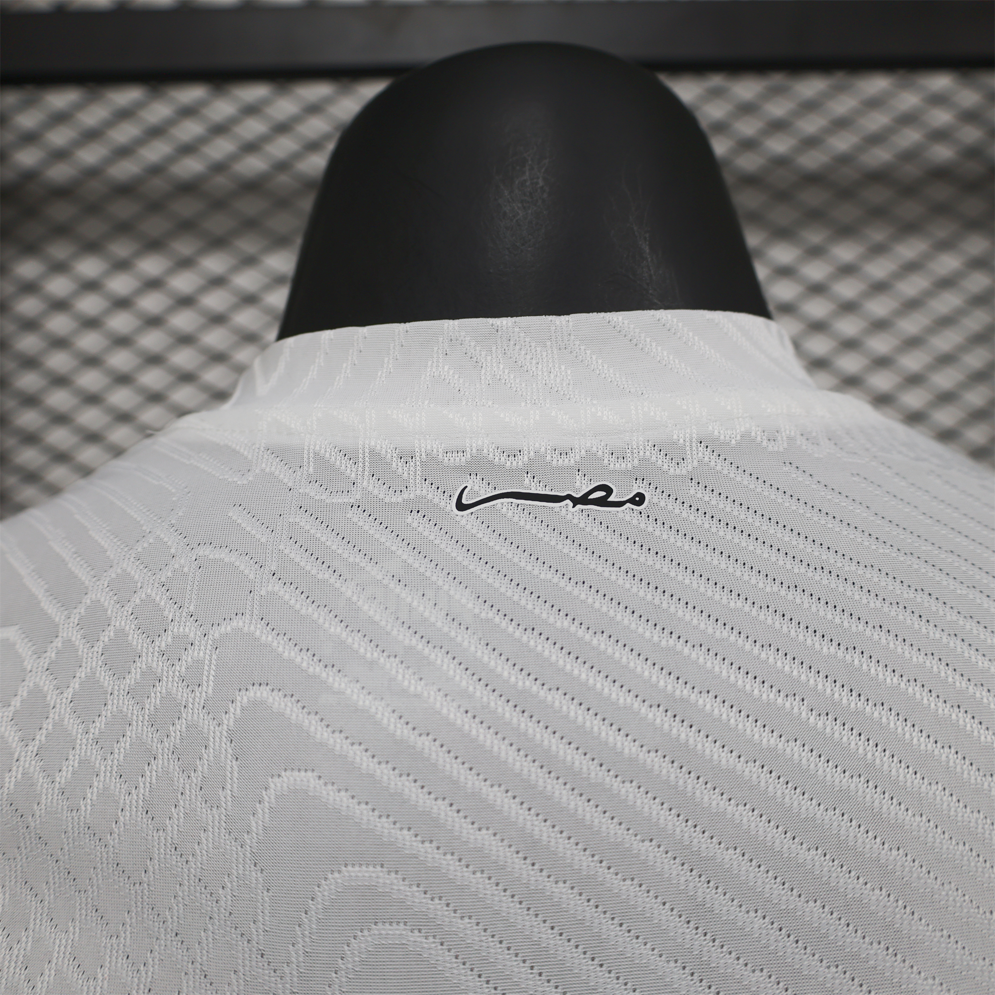 SIUjerseys-Egypt 24-25 Away White Jersey - Player Version