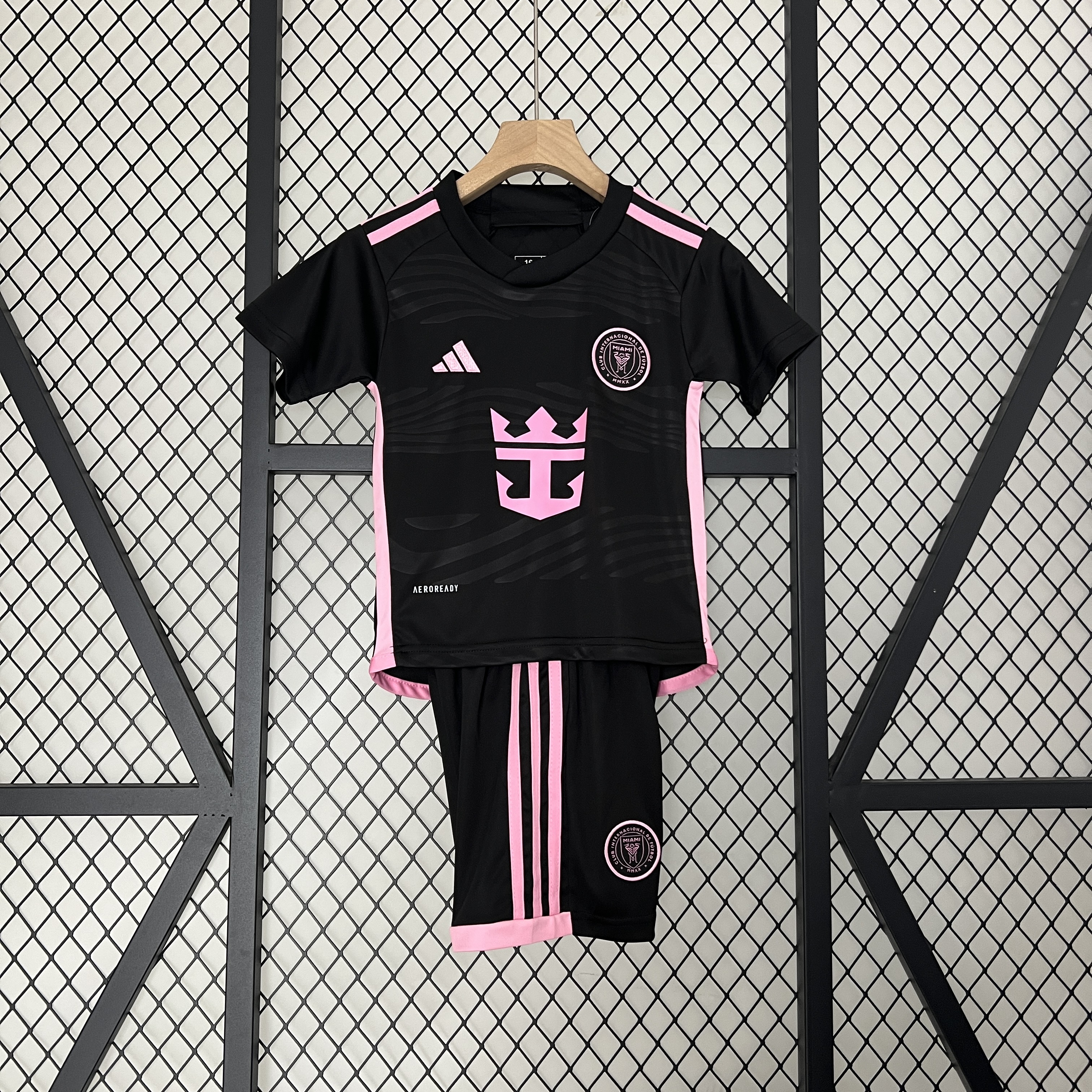 Higojerseys-INT M.A.M 2024 Away Stadium Kids Kit