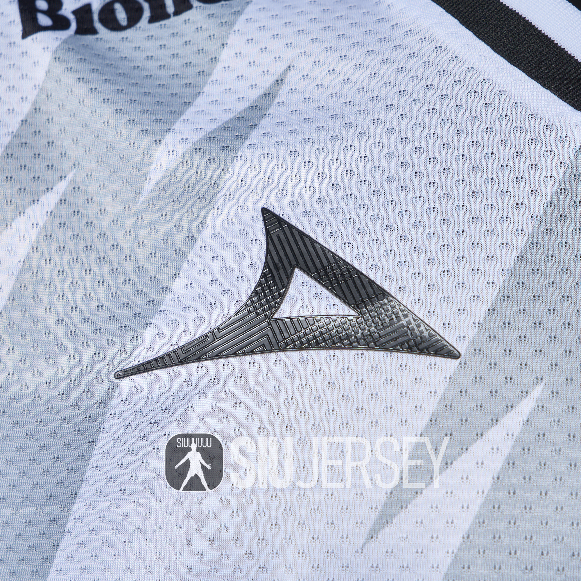 SIUjerseys-Club Necaxa 24-25 Away Jersey - Player Version