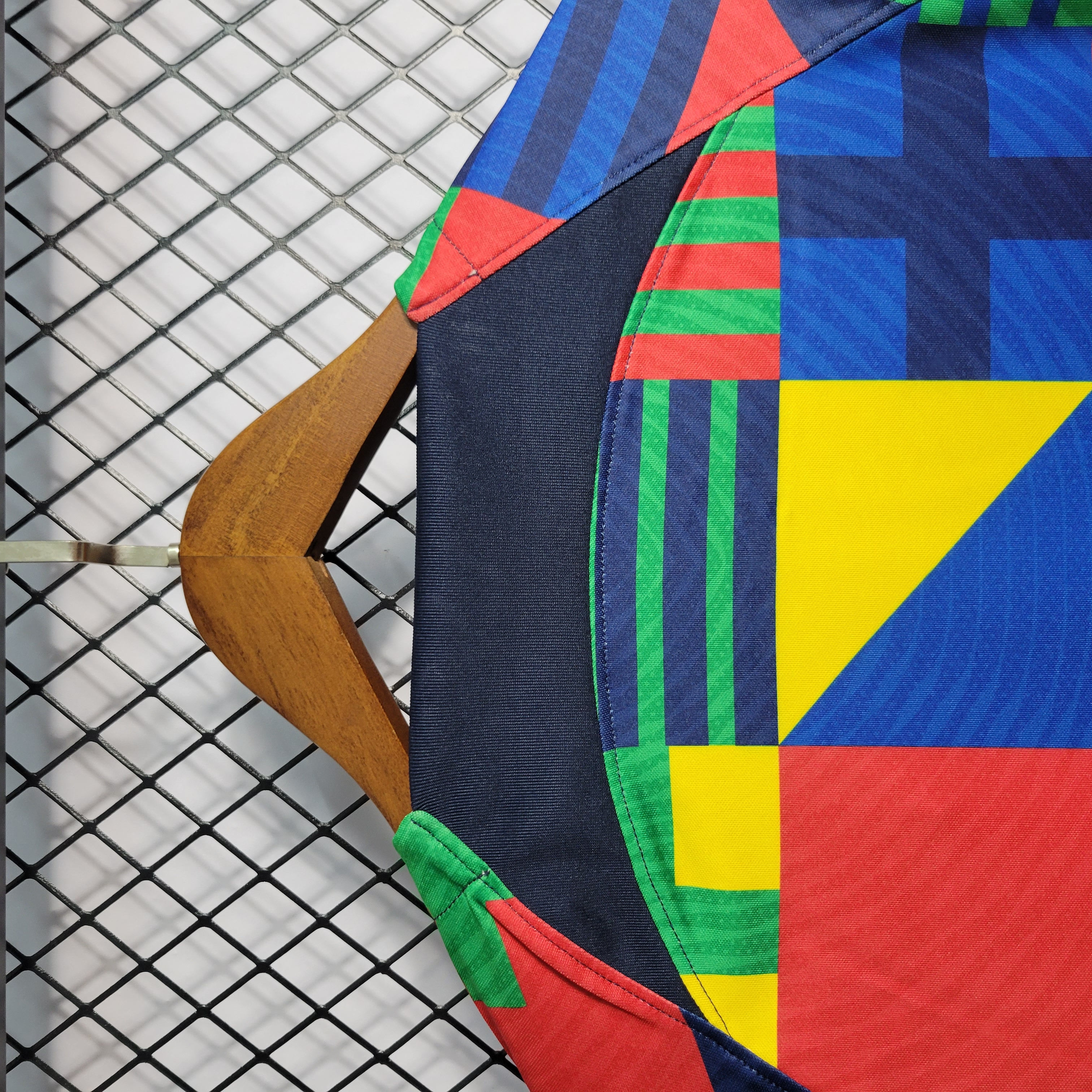 SIUjerseys-Portugal 2022 World Cup Pre-Match Jersey - Fans Version