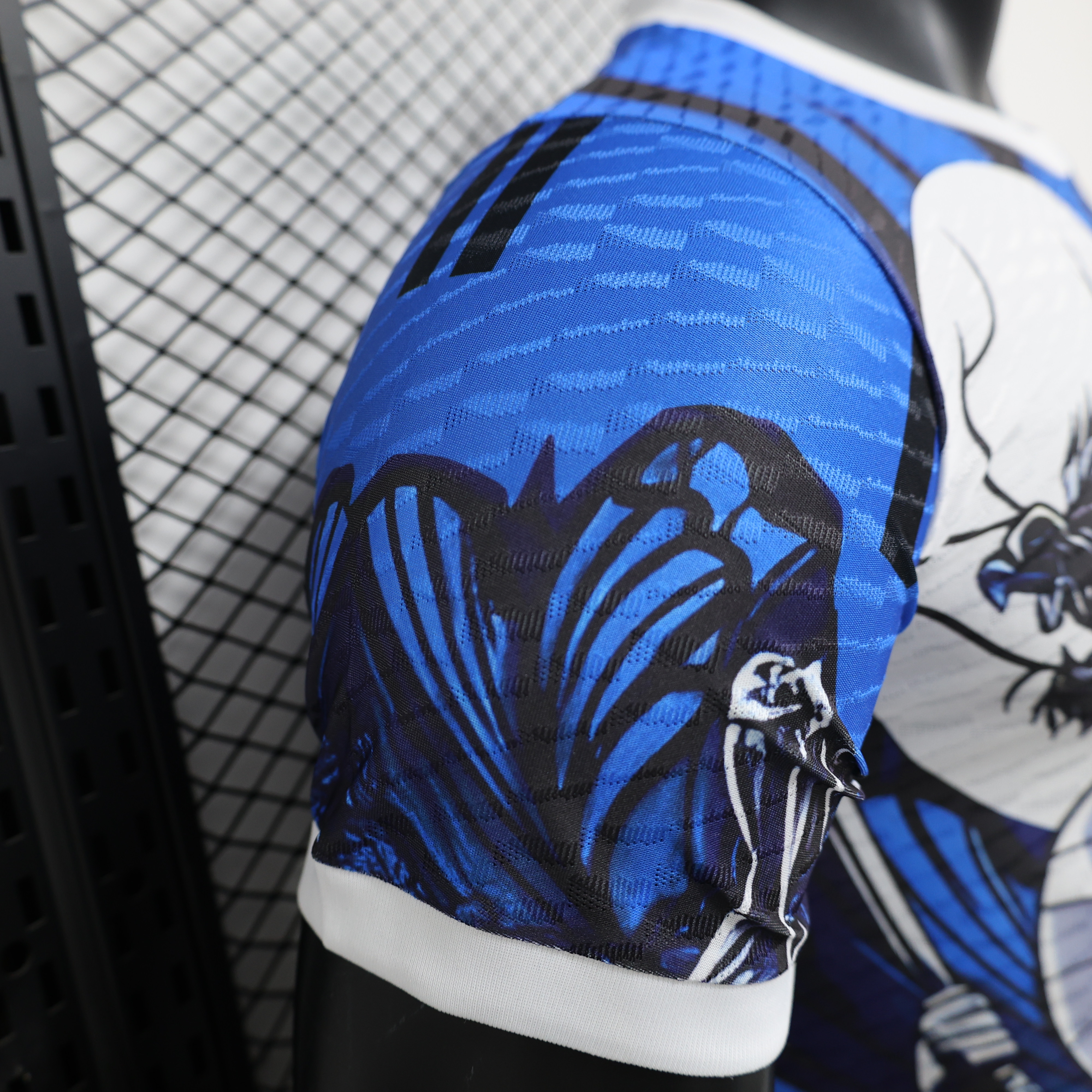 SIUjerseys-Japan 2024 Samurai & Dragon Special Edition Jersey - Player Version