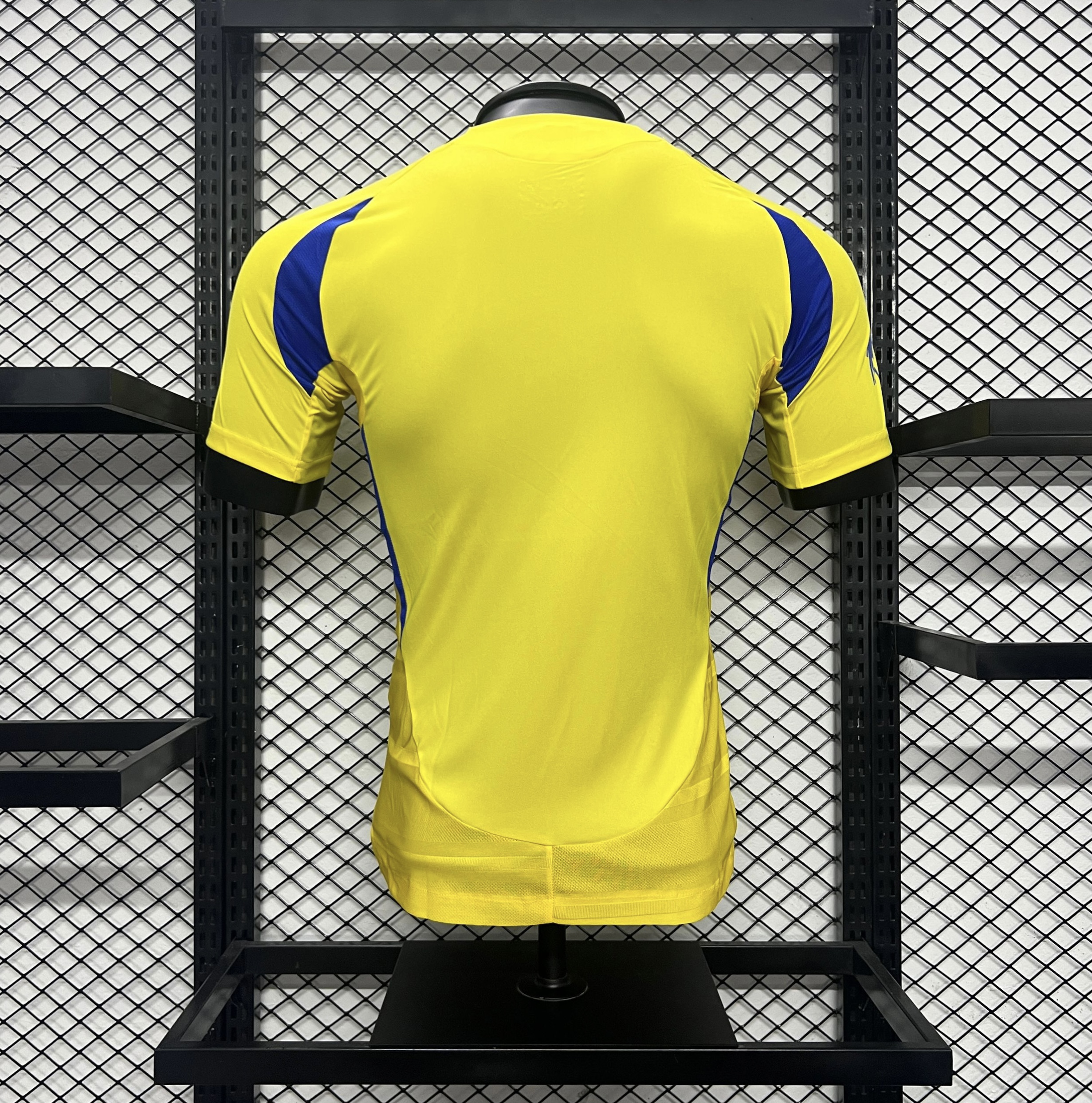 SIUjerseys-Al Nassr Riyadh Victory 24-25 Home Stadium Jersey - Player Version