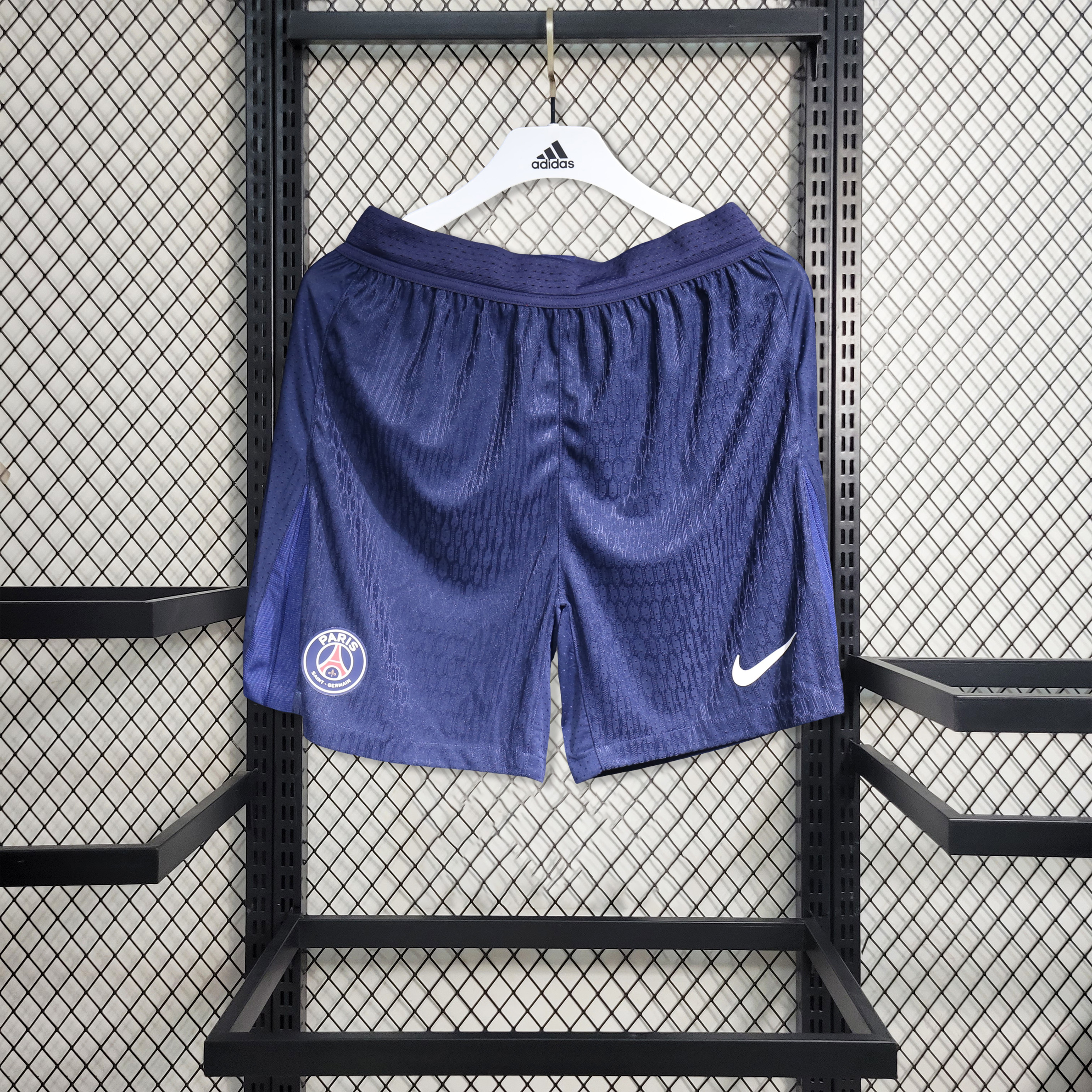 SIUjerseys-Paris Saint-Germain PSG 24-25 Home Shorts - Player Version