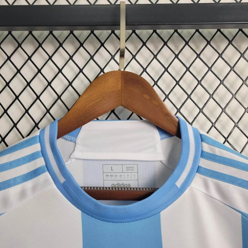 SIUjerseys-Argentina 2024 Home Stadium Jersey - Fans Version