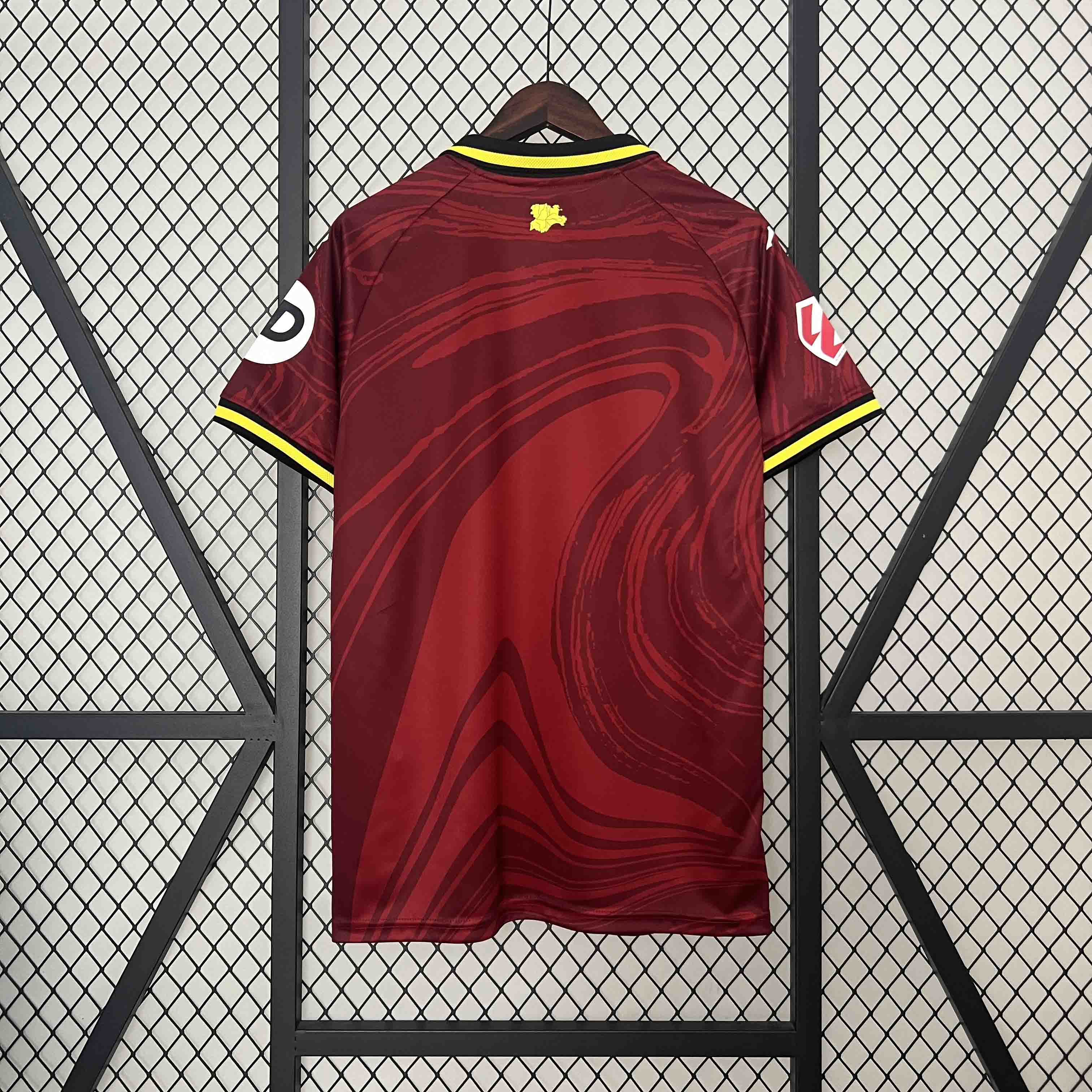 SIUjerseys-Real Valladolid 24-25 Third Jersey - Fans Version