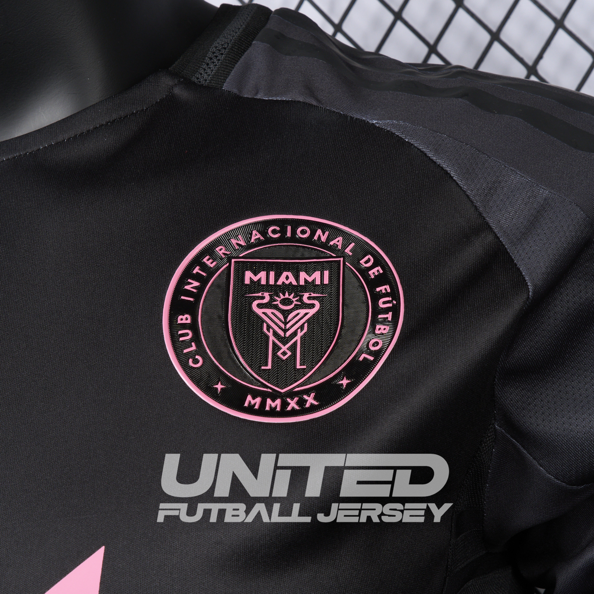 unitedfutballjersey-INT M.A.M 2025 Away Jersey - Player Version