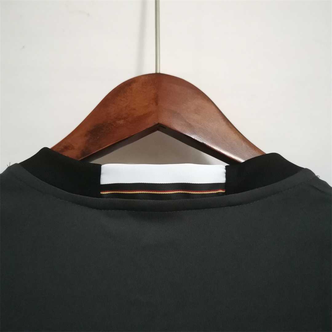 SIUjerseys-Retro Germany 2016 Away Stadium Jersey