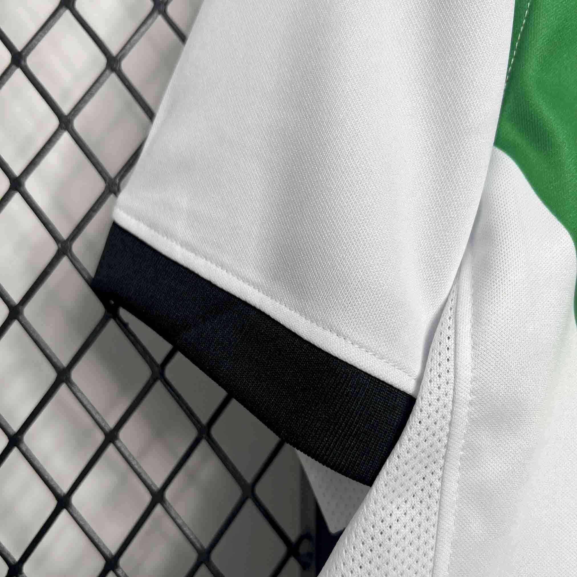 SIUjerseys-Sporting CP Portugal 24-25 Stromp Special Edition Jersey with Chest Patch - Fans Version