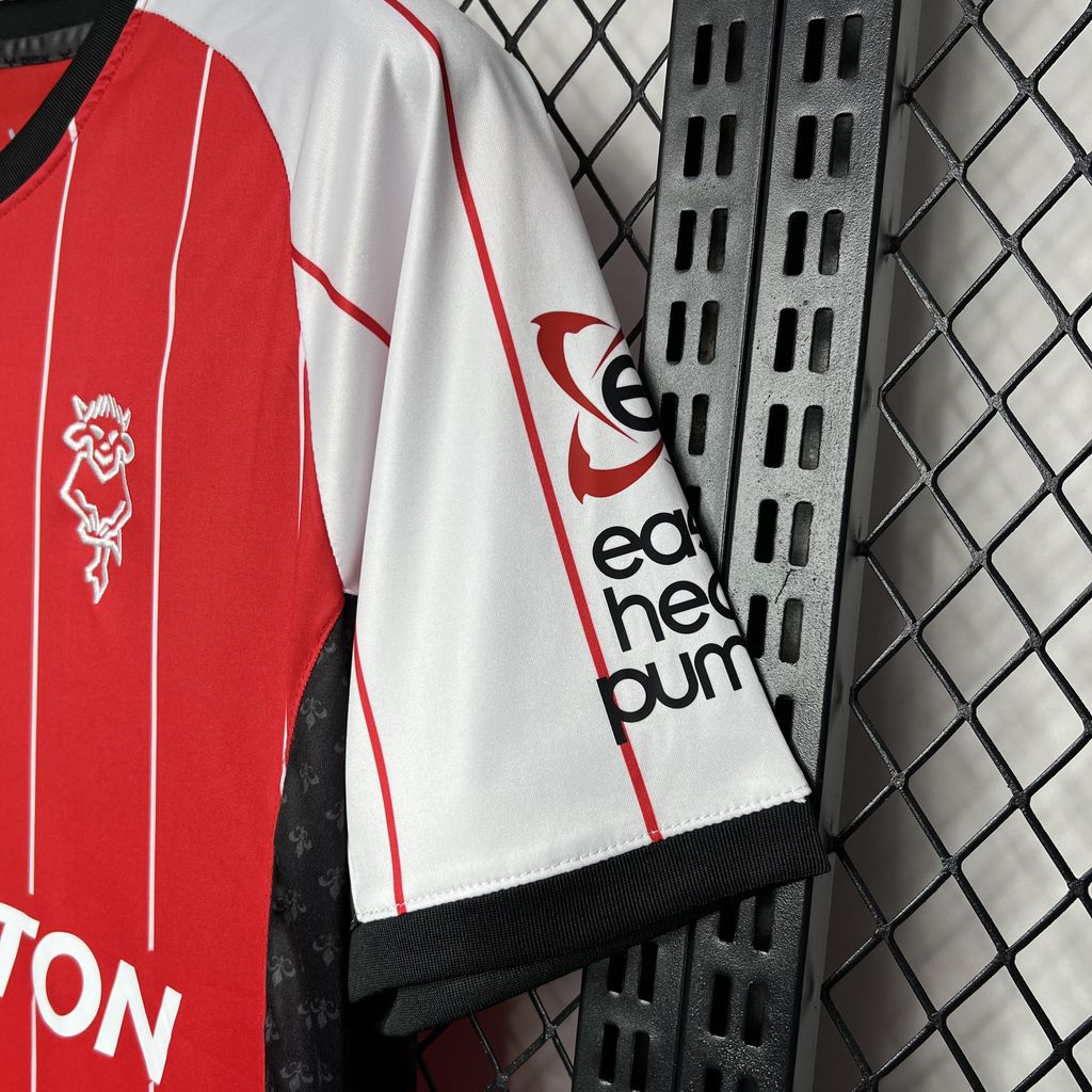 SIUjerseys-Lincoln City 24-25 Home Stadium Jersey - Fans Version