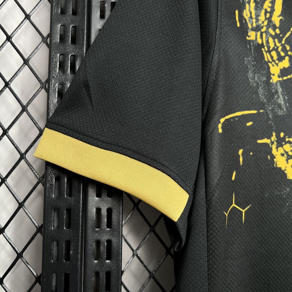 unitedfutballjersey-Sporting CP Portugal 24-25 Fourth Jersey - Fans Version