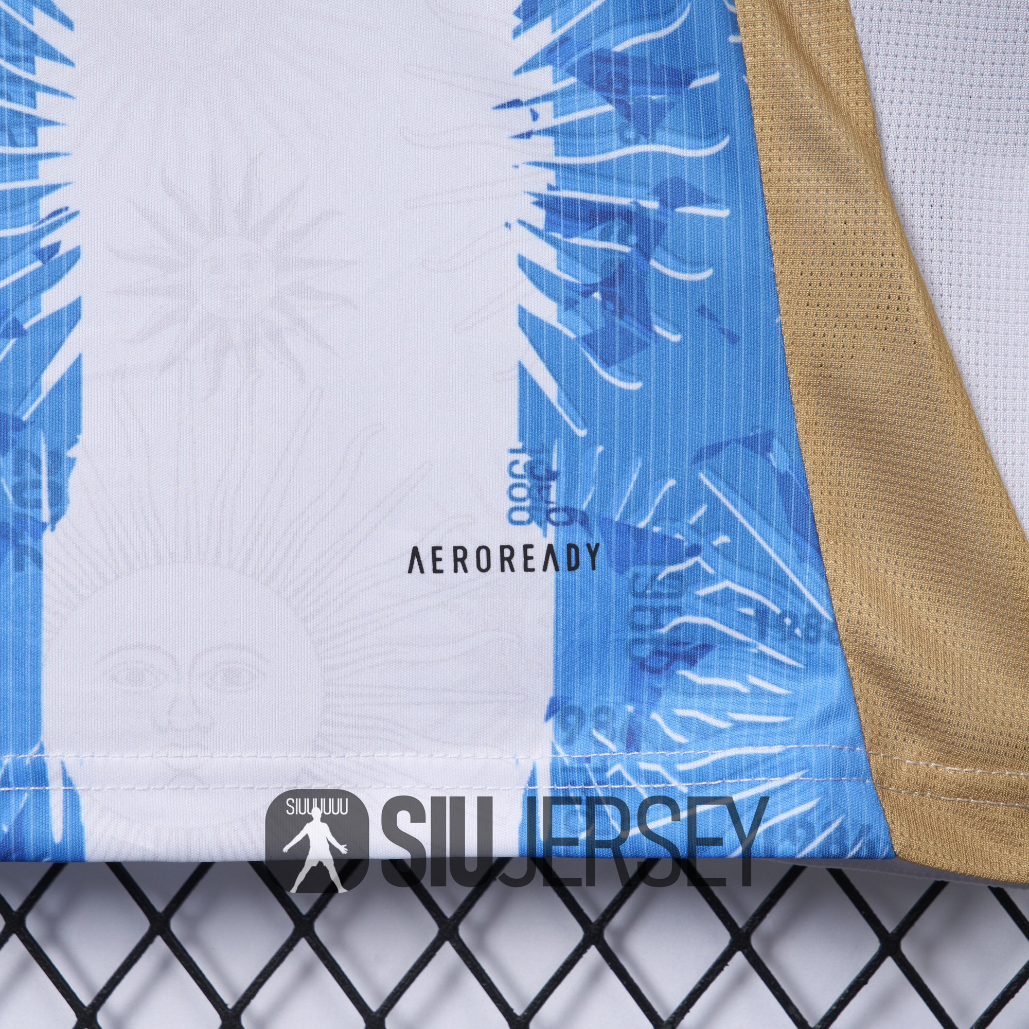 SIUjerseys-Argentina 2025-26 Sol de Mayo Special Edition Jersey - Fans Version