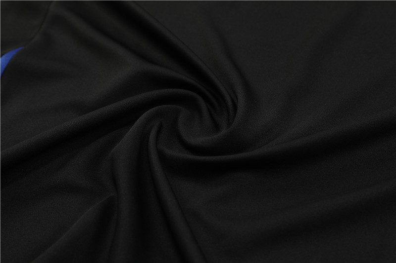 SIUjerseys-Germany 2024 Long Sleeve Training Set - Black