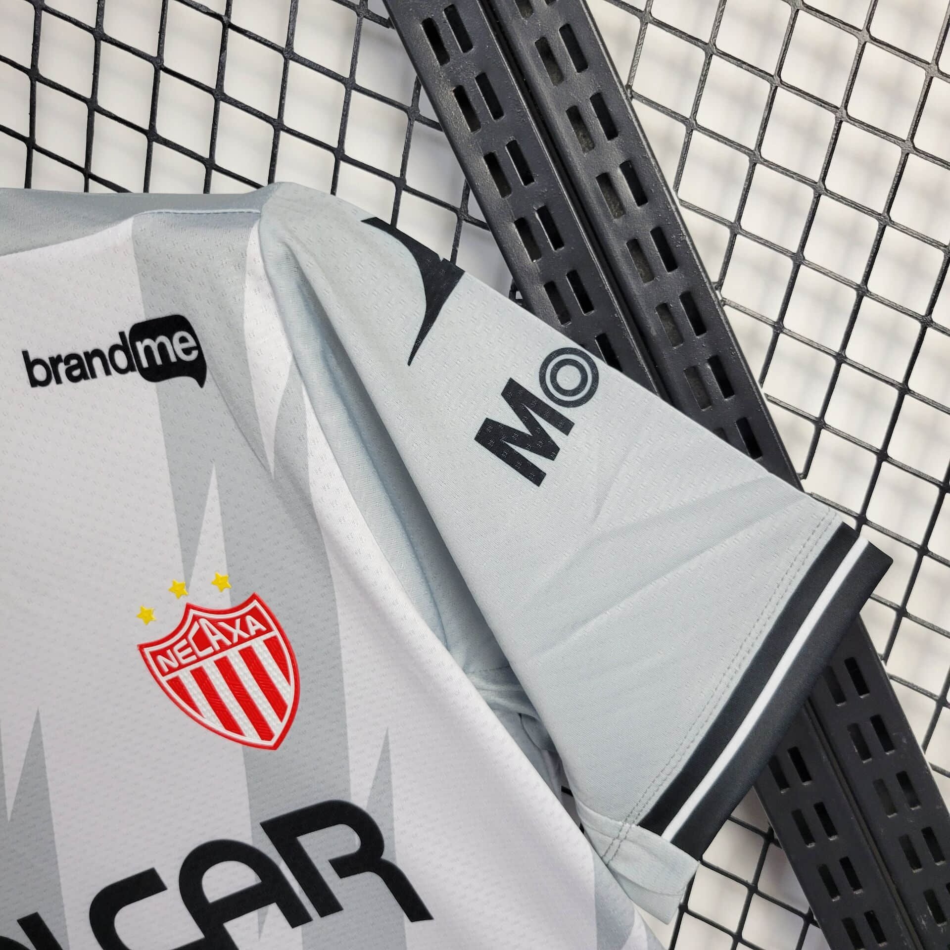 SIUjerseys-Club Necaxa 24-25 Away Jersey - Fans Version