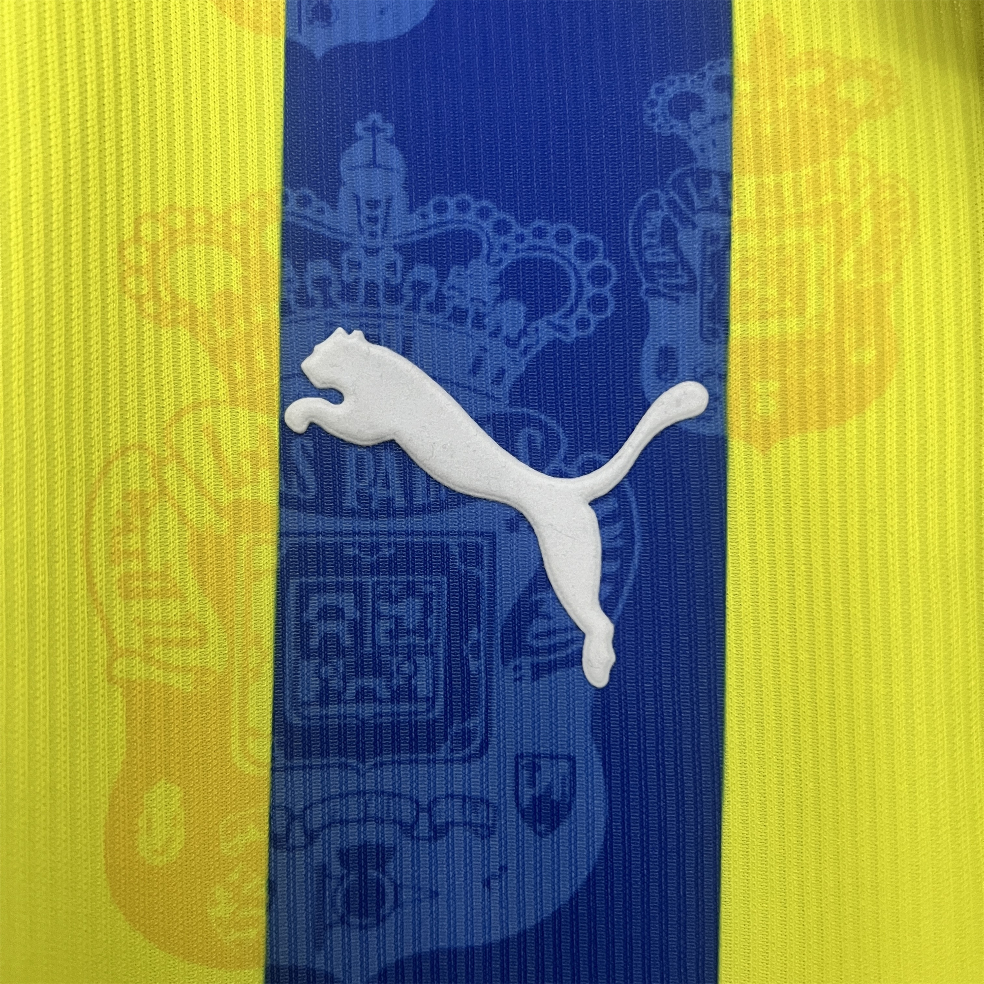 unitedfutballjersey-Retro Las Palmas 1997-98 Away Jersey