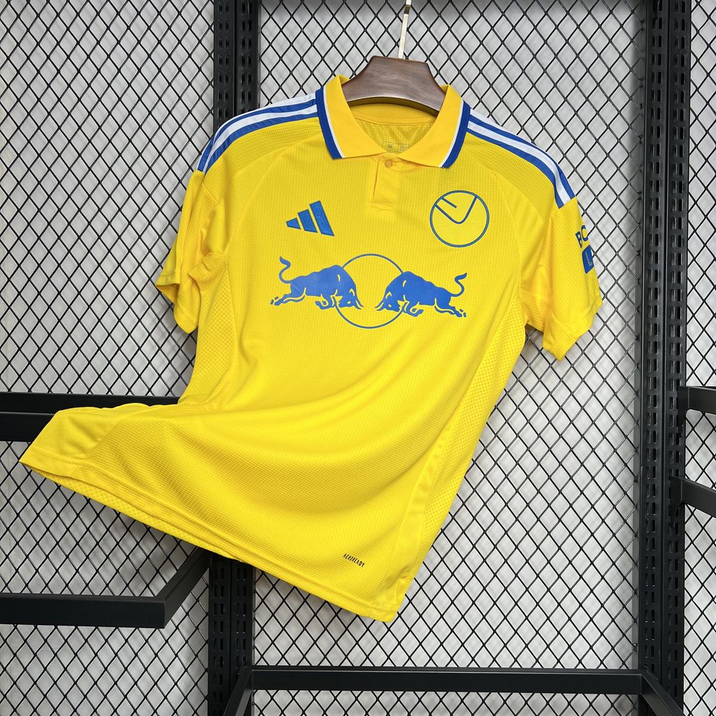 SIUjerseys-Leeds United 24-25 Away Jersey - Fans Version