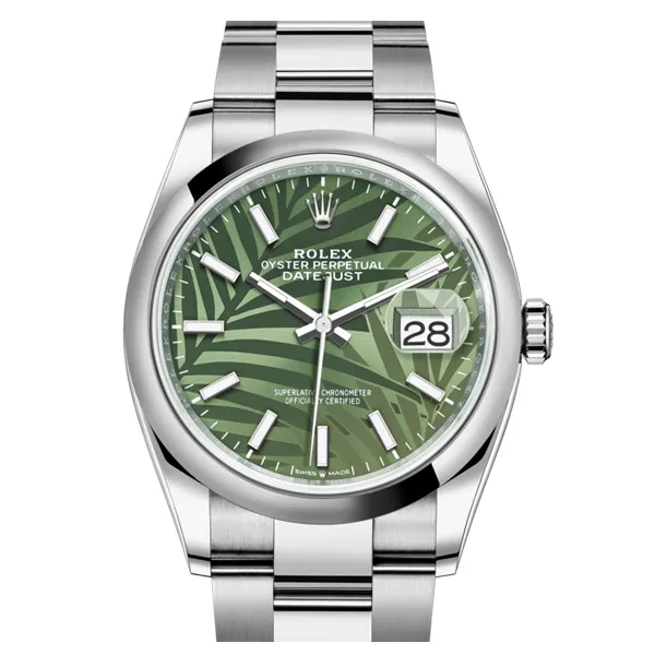 Datejust M126200-0020 36 mm