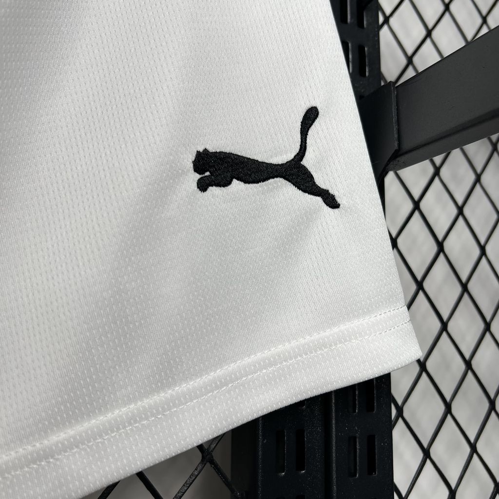 SIUjerseys-AC Milan 24-25 Away Shorts - Fans Version