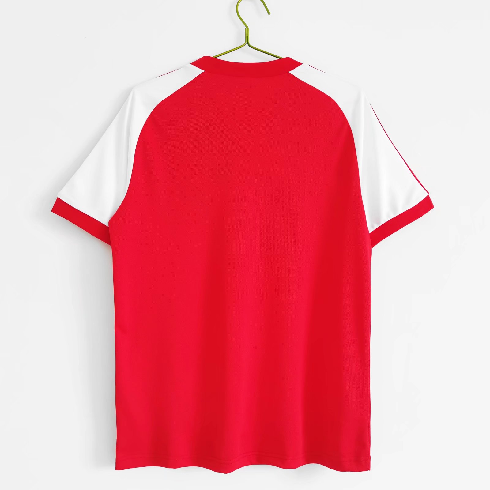 SIUjerseys-Retro Wales 1982 Home Stadium Jersey