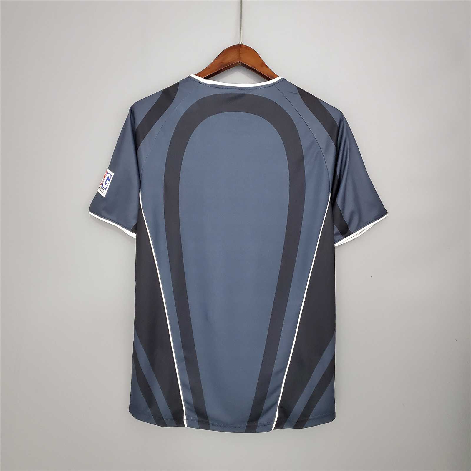 SIUjerseys-Retro Paris Saint-Germain PSG 2001-02 Third Jersey