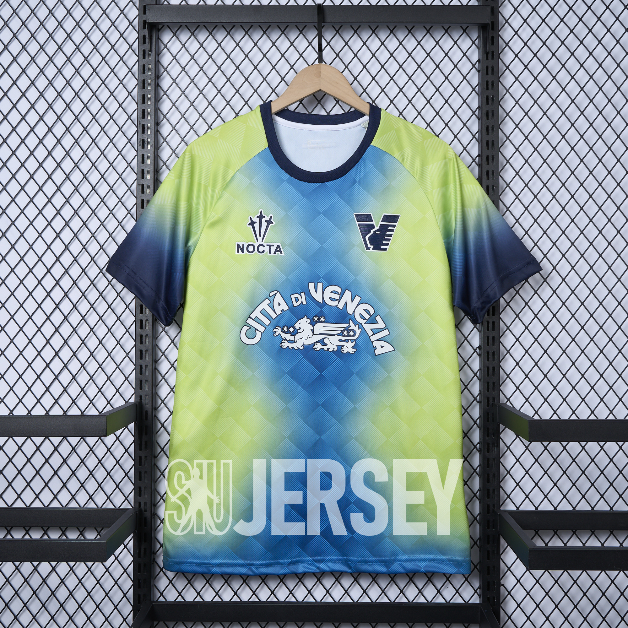 SIUjerseys-Venezia FC 24-25 GK 1 Jersey - Fans Version