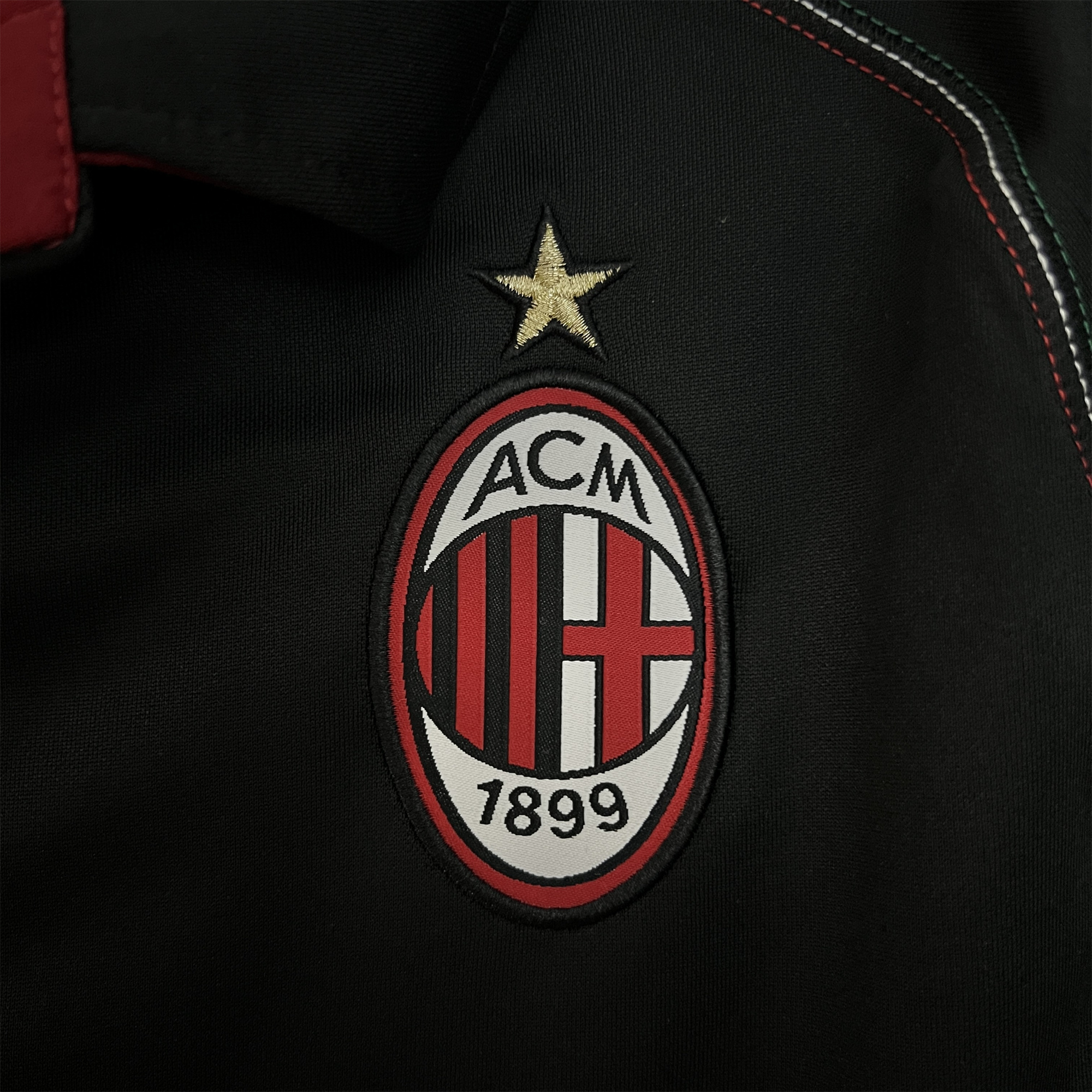 unitedfutballjersey-Retro AC Milan 2012-13 Third Jersey
