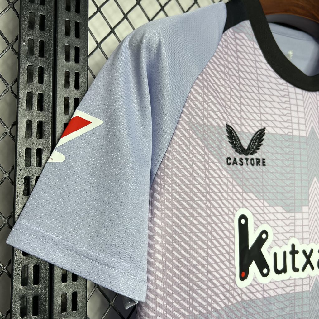 SIUjerseys-Athletic Bilbao 24-25 Third Jersey - Fans Version