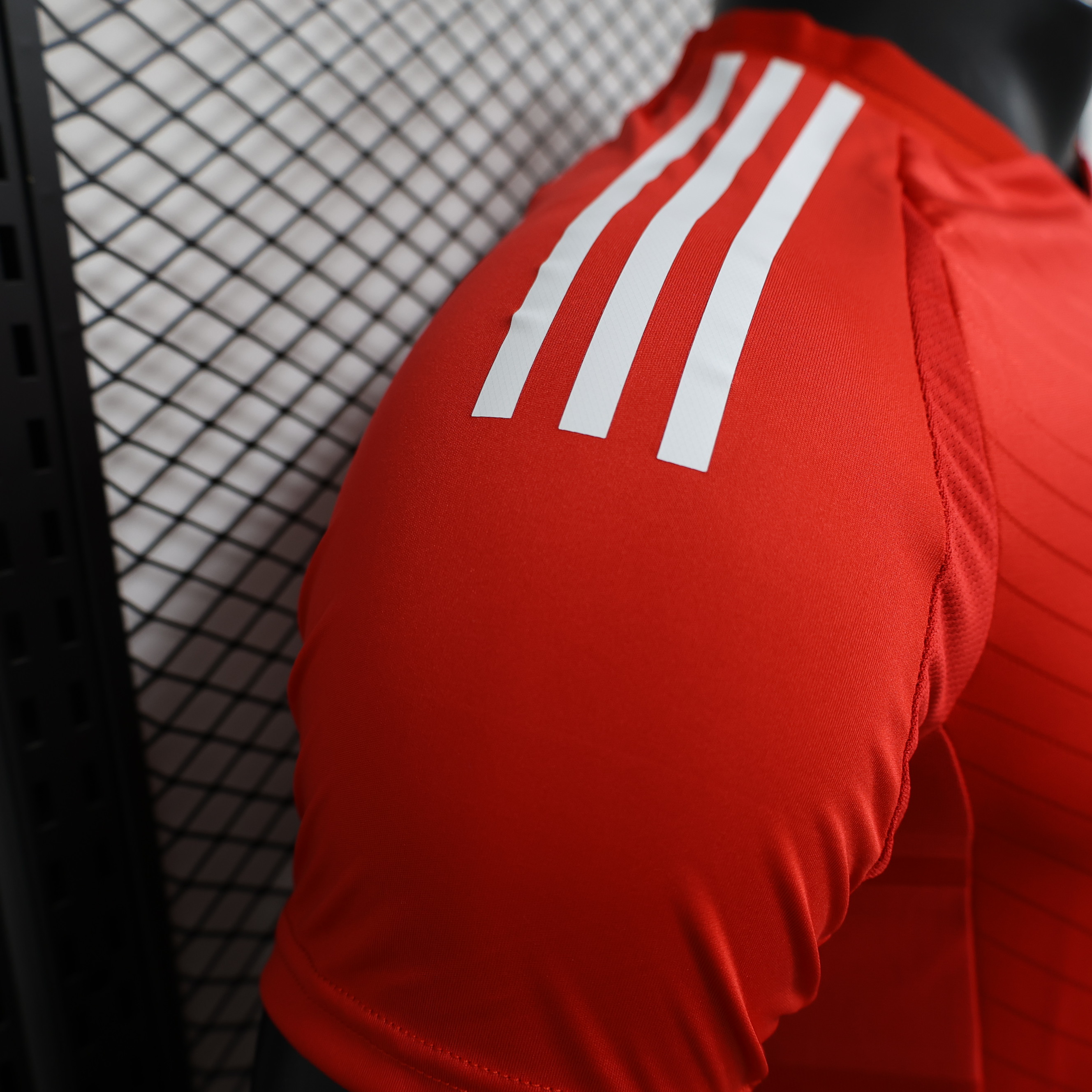 SIUjerseys-Benfica 24-25 Home Stadium Jersey - Player Version