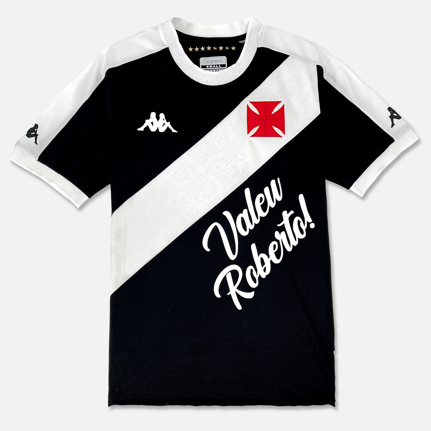 SIUjerseys-Vasco da Gama 24-25 Home Stadium Jersey - Fans Version