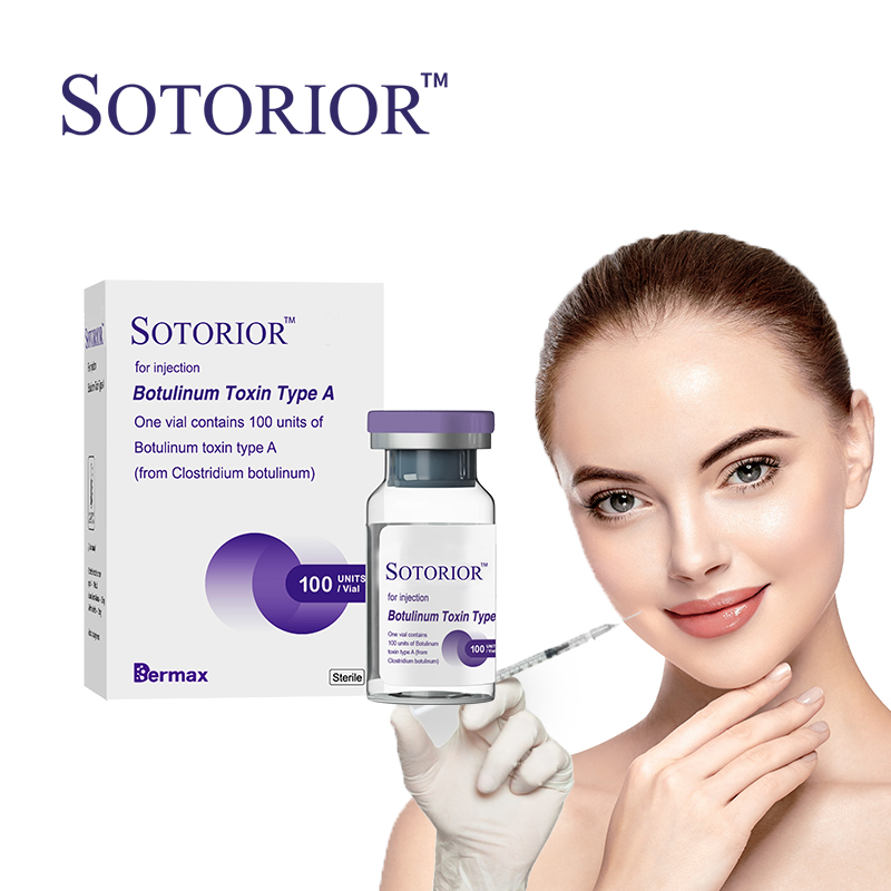 Sotorior Botulinum Toxin Type A 100 Units Injection Price