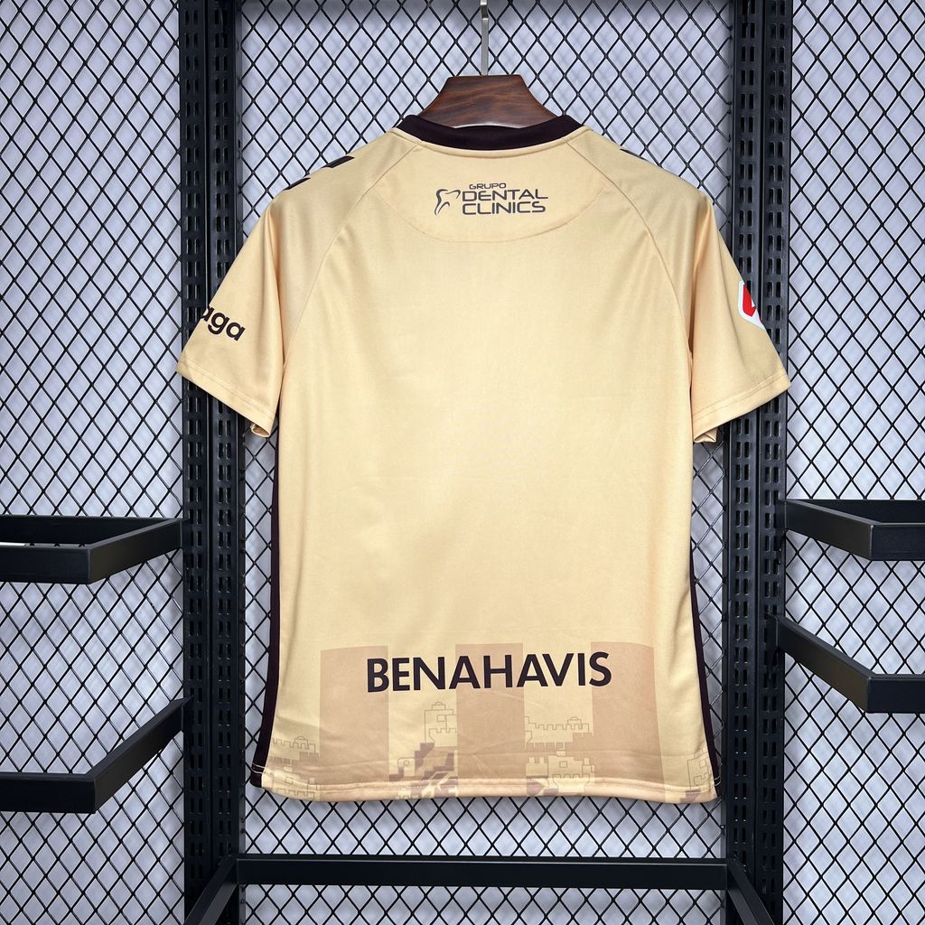 unitedfutballjersey-Malaga 24-25 Third Jersey - Fans Version